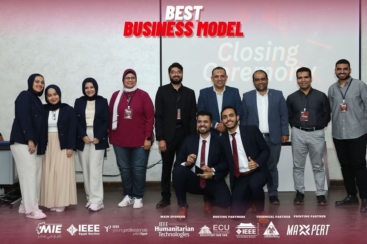 MIE Competition — Best Business Model, 2025
